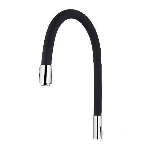 

MIXXUS PREMIUM излив силиконовый BLACK (30 шт/ящ)