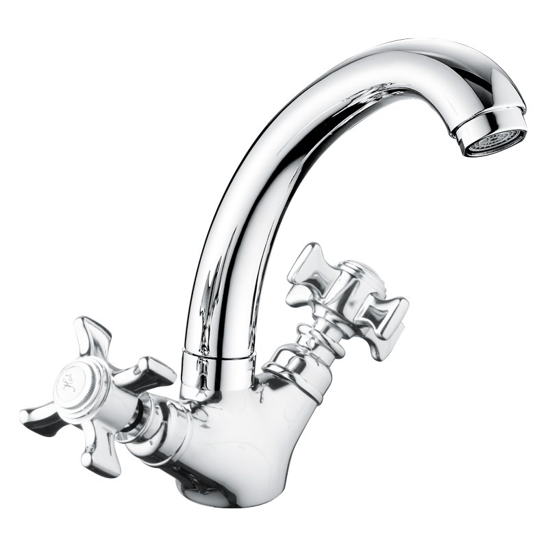 

Смеситель для умывальника Haiba ZEON 272 (HB0431)