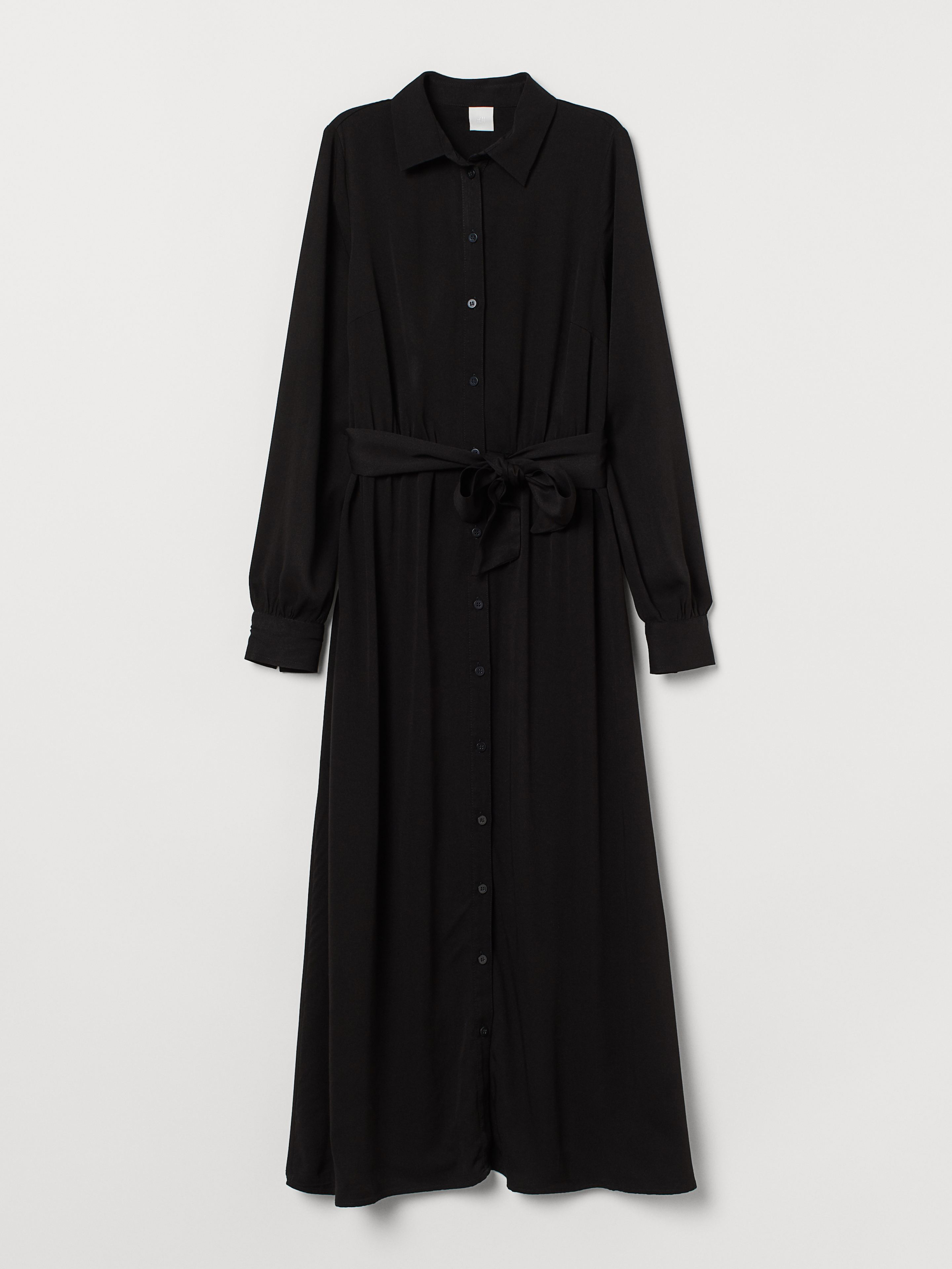 

Платье H&M 0788846-0 40 Черное