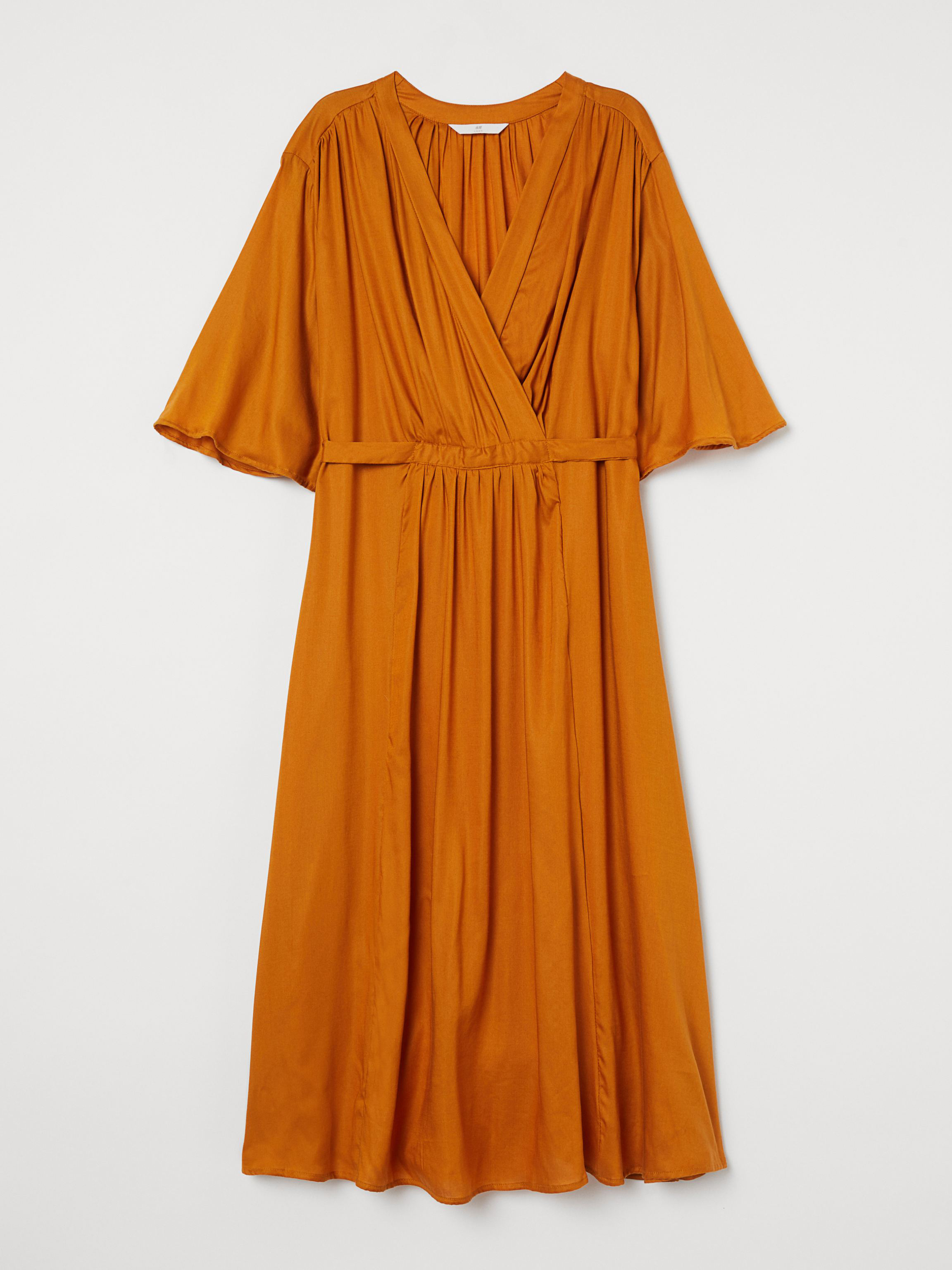 

Платье H&M 0822158-1 44 Охра