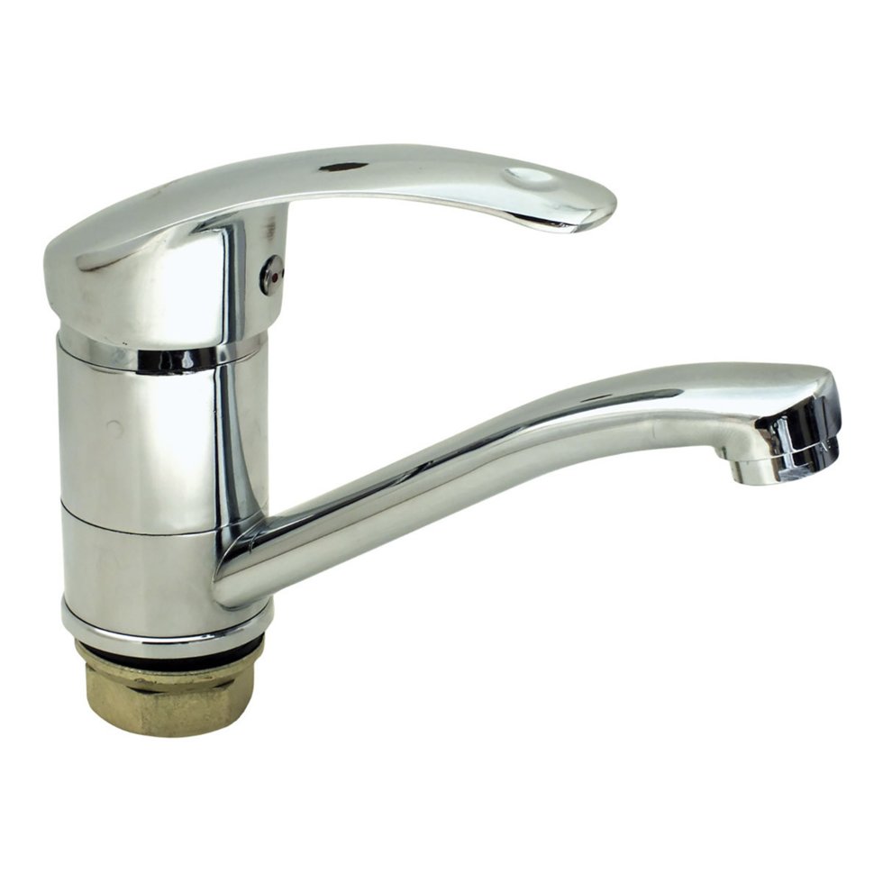 

Смеситель для умывальника G-FERRO HANSBERG 555 (15 см) (GF0009)