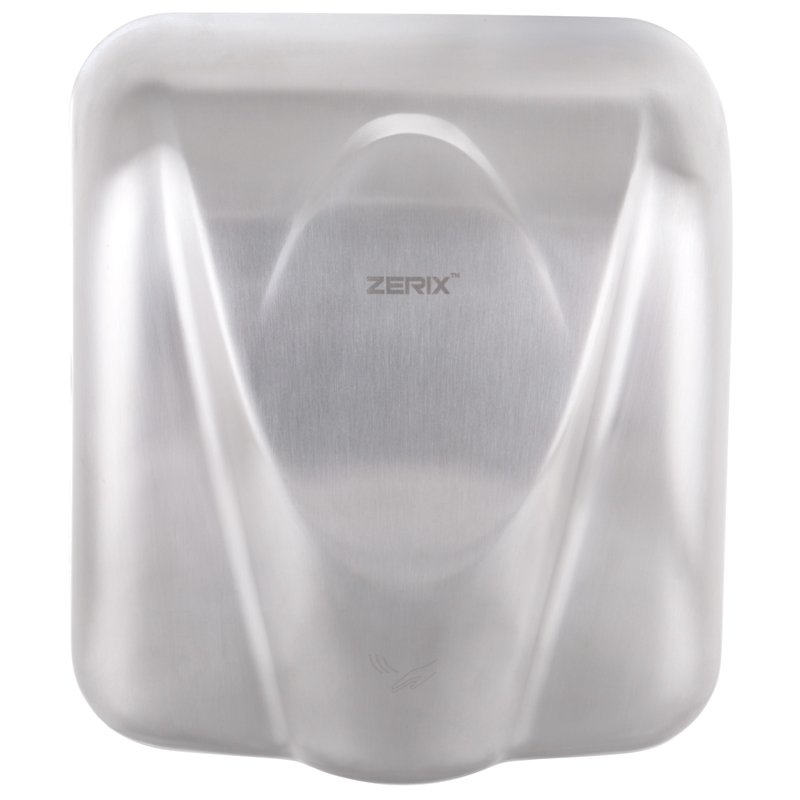 

Сушилка для рук автоматическая ZERIX HD-120-SUS Satin (1650Вт) (ZX3253)