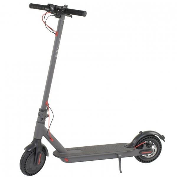 

Електросамокат Best Scooter M365 8.5" Сірий (e406)