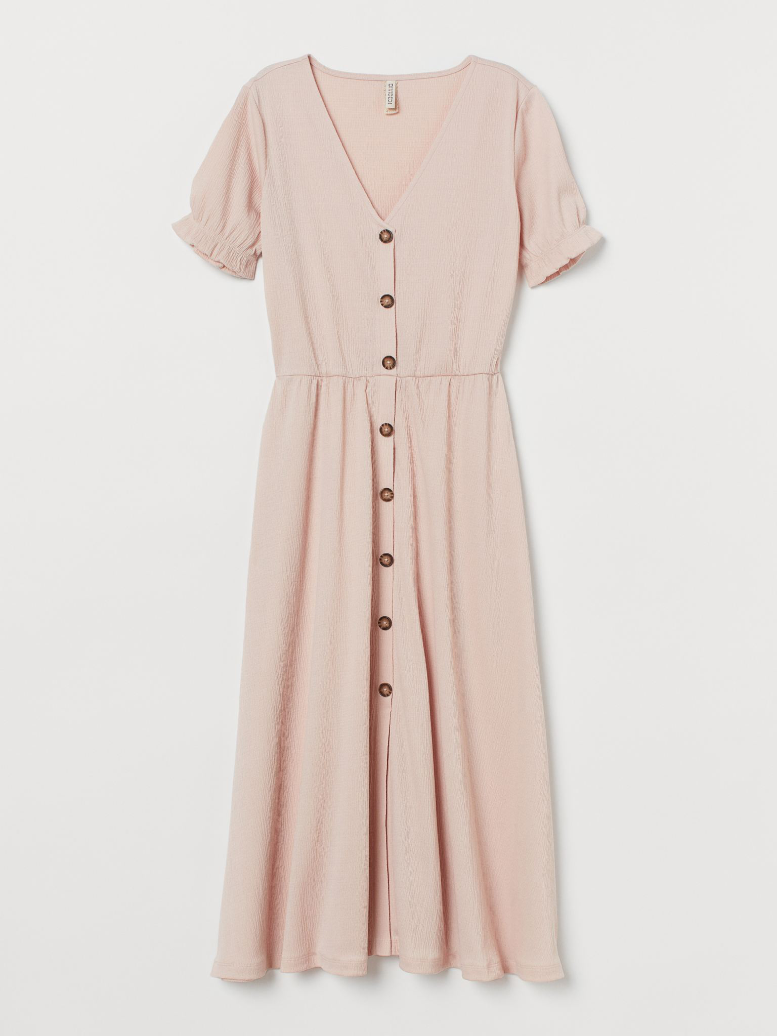 

Платье H&M 0873915-1 L Розовое