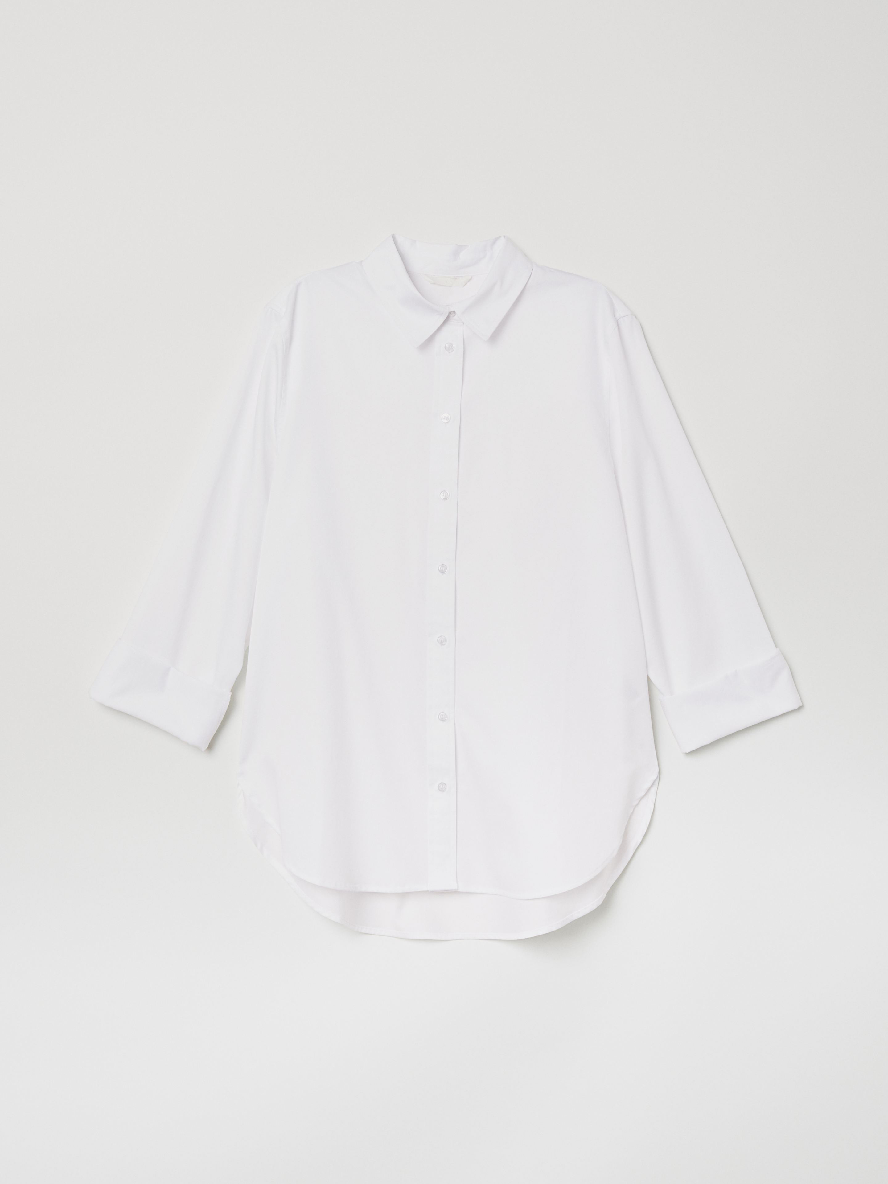 

Рубашка H&M 0639677-8 36 Белая