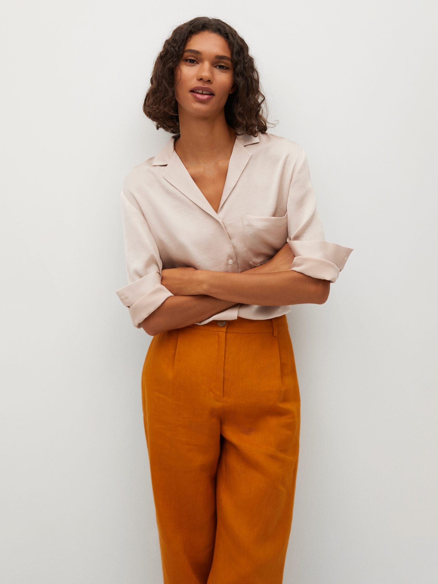 

Блузка Mango 87074031-85 S
