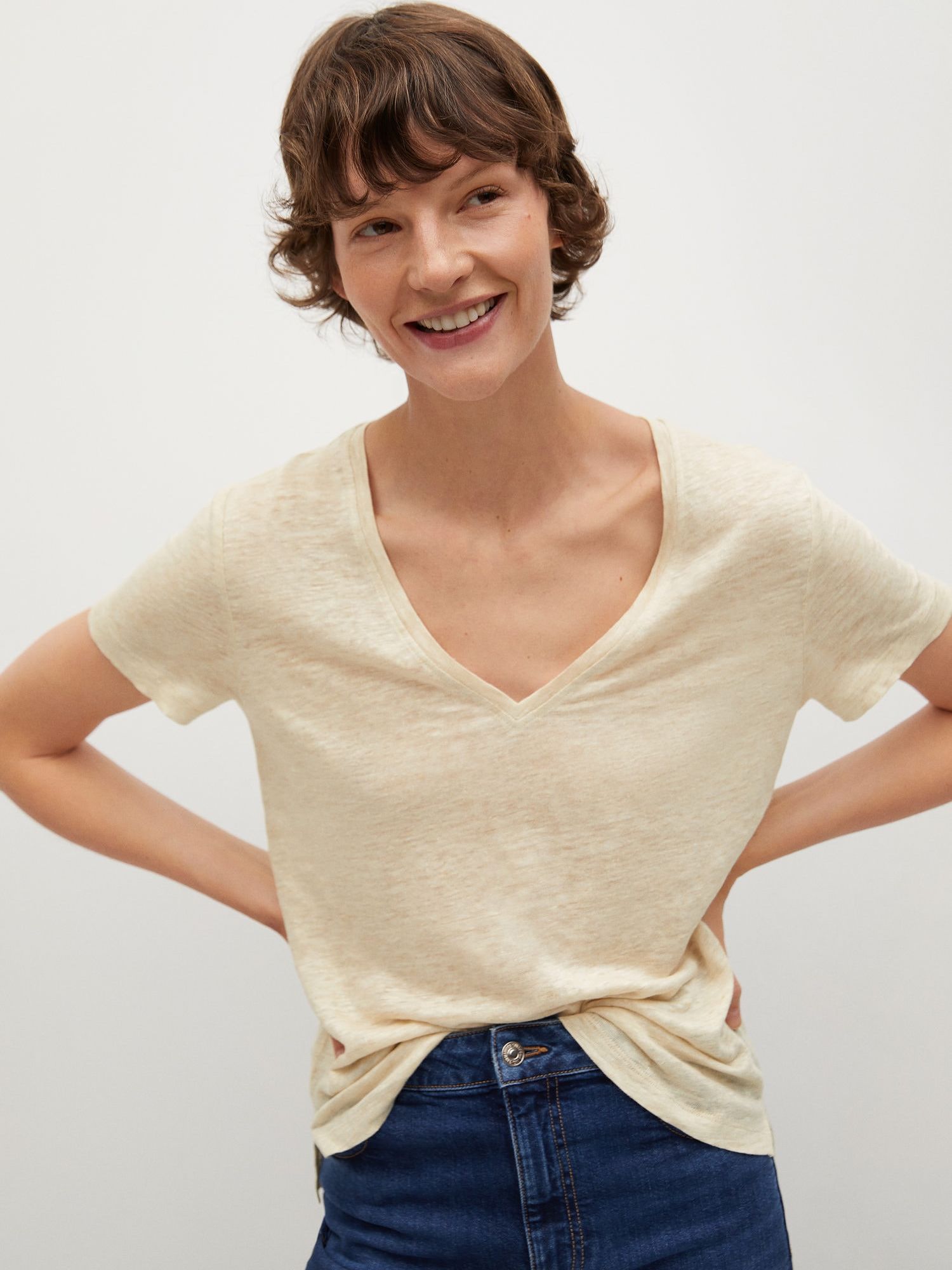 

Футболка Mango 87915670-07 M