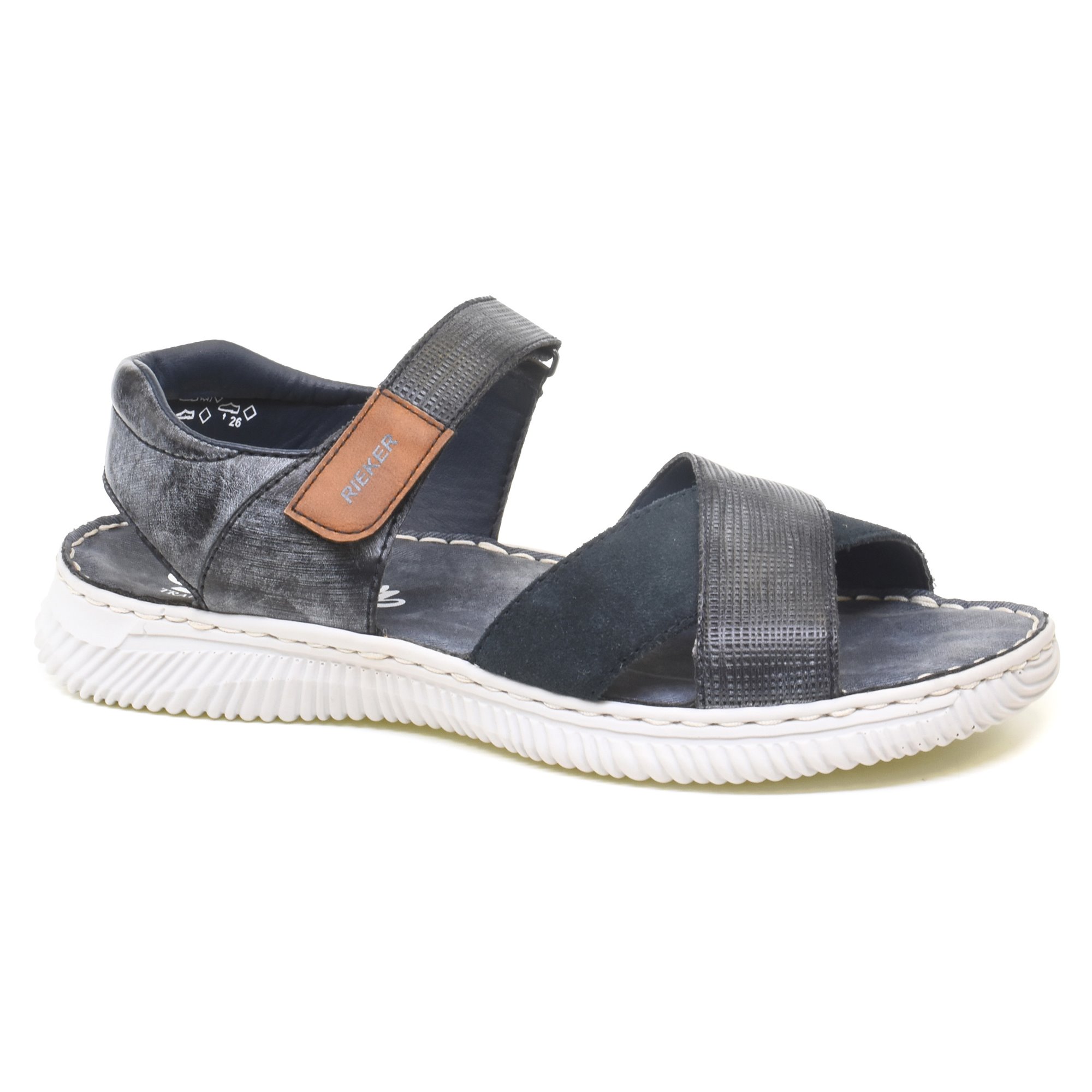 

Сандалии Rieker 28160/14 66413-42 Темно-синий