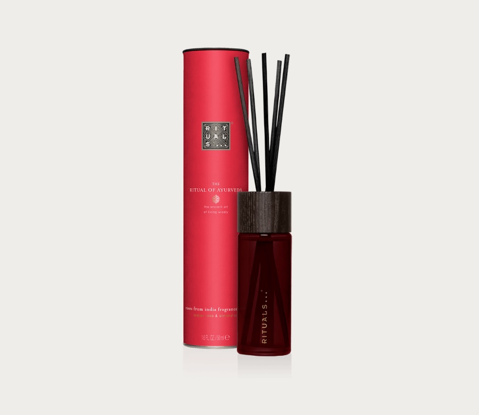 

Ароматичні палички THE RITUAL OF AYURVEDA mini 50 мл