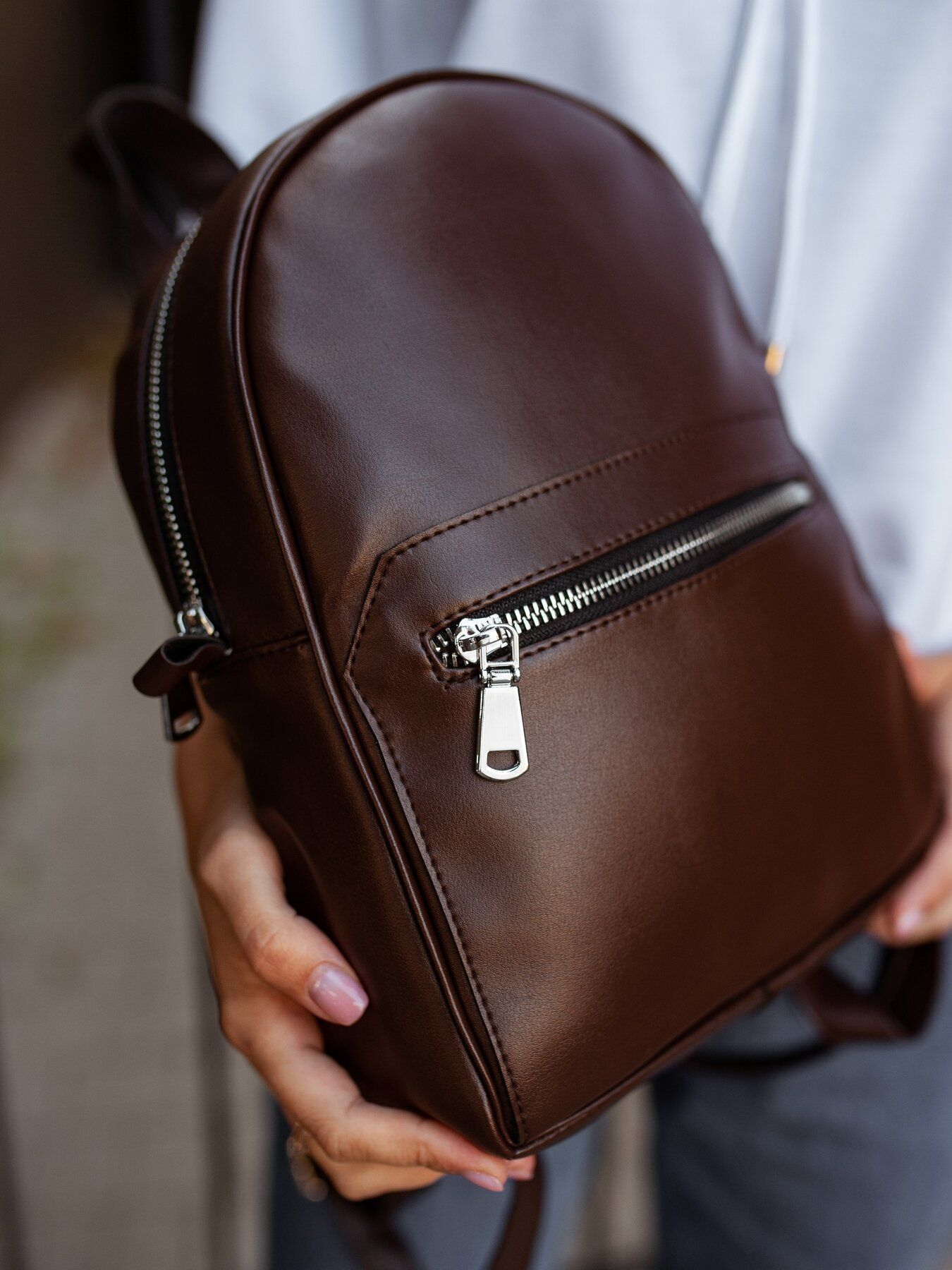 

Рюкзак SG Empire Classic коричневый RKCL02056
