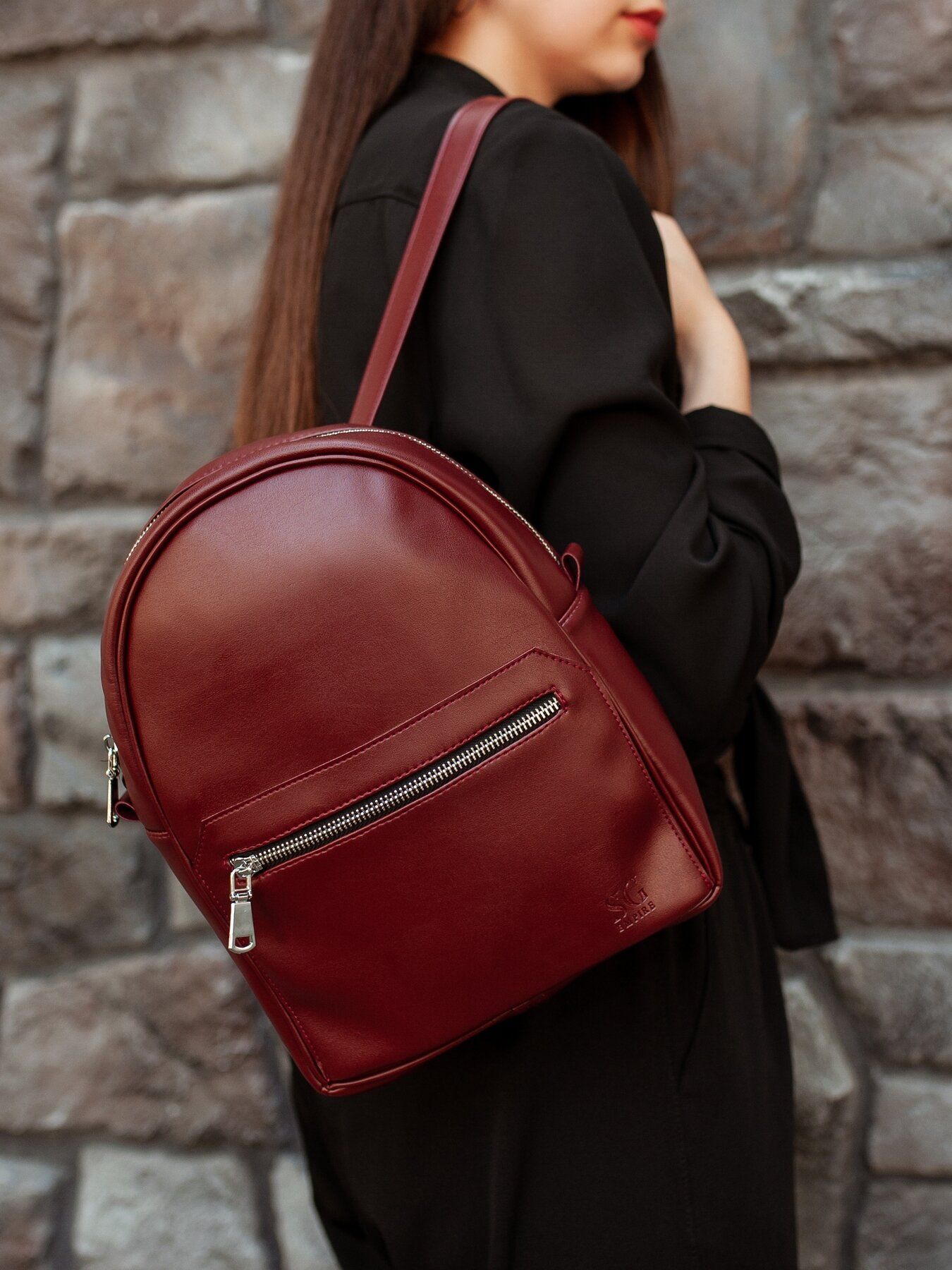

Рюкзак SG Empire Classic терракот RKCL02057