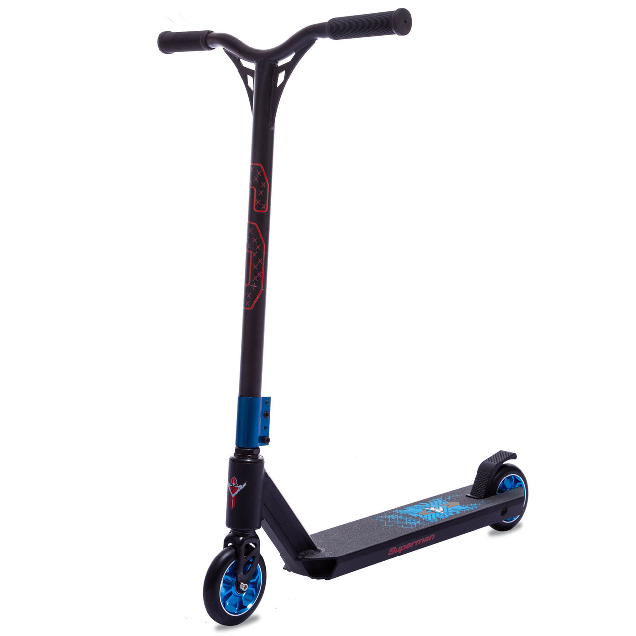 

Самокат трюковый Scooter SPEED RIDER My Go D09 Черно-синий