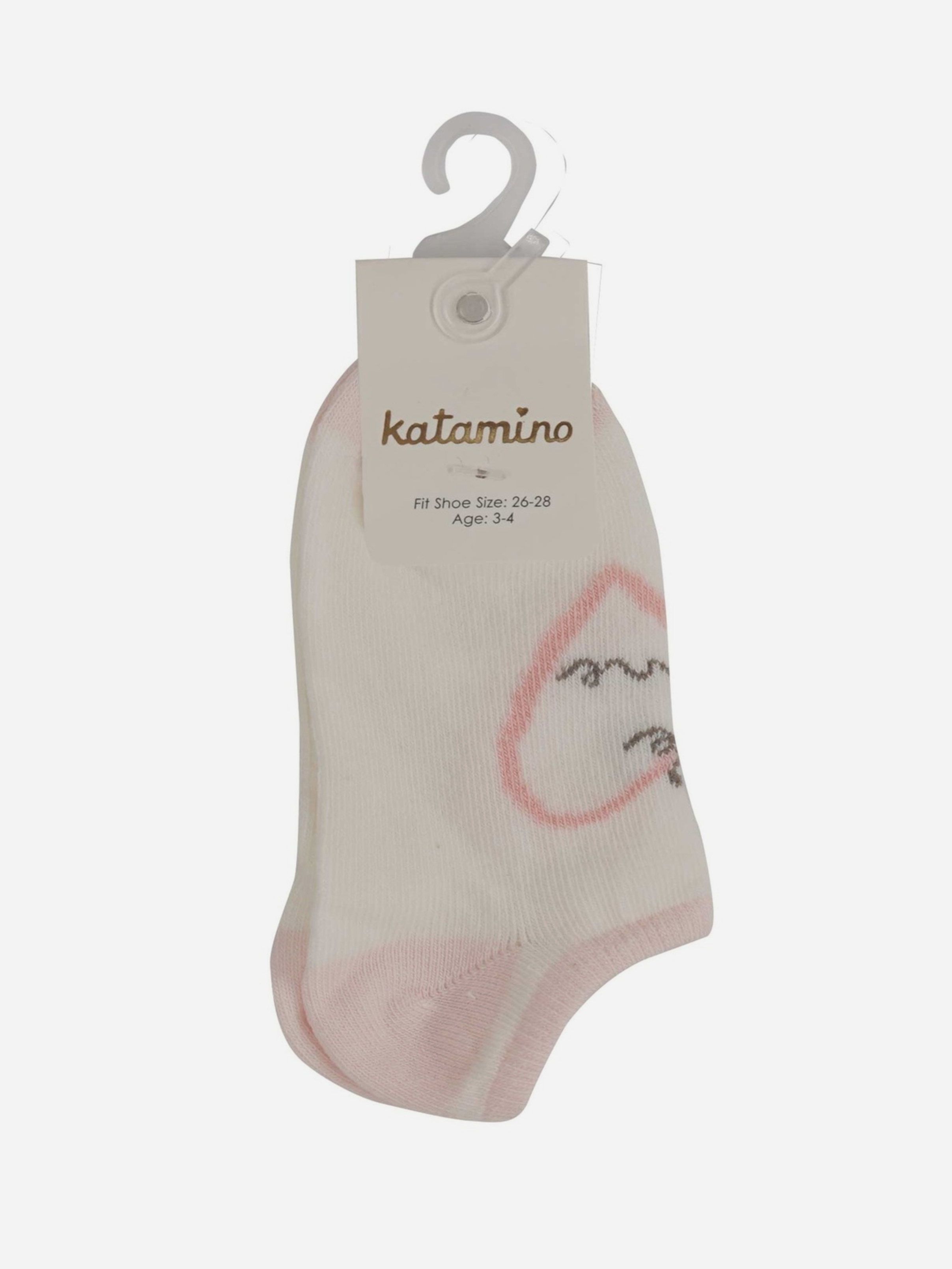 

Носки Katamino K20172 30-32 Cream