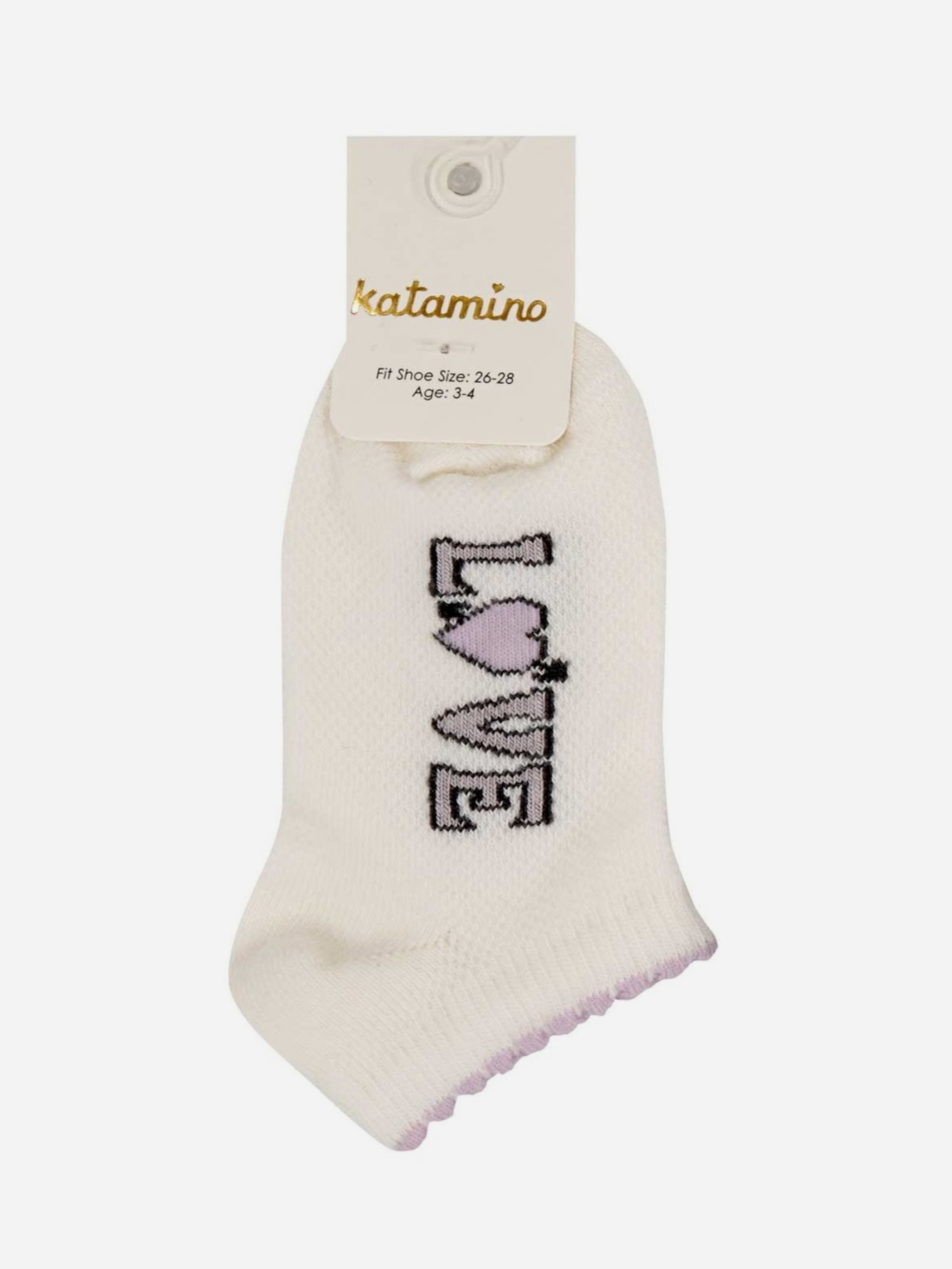 

Носки Katamino K20169 30-32 Cream