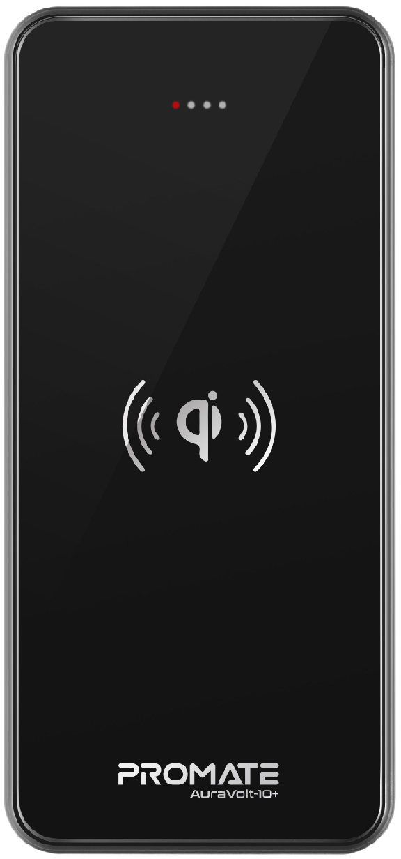 

УМБ Promate AuraVolt-10+ 10000 mAh Black (auravolt-10+.black)
