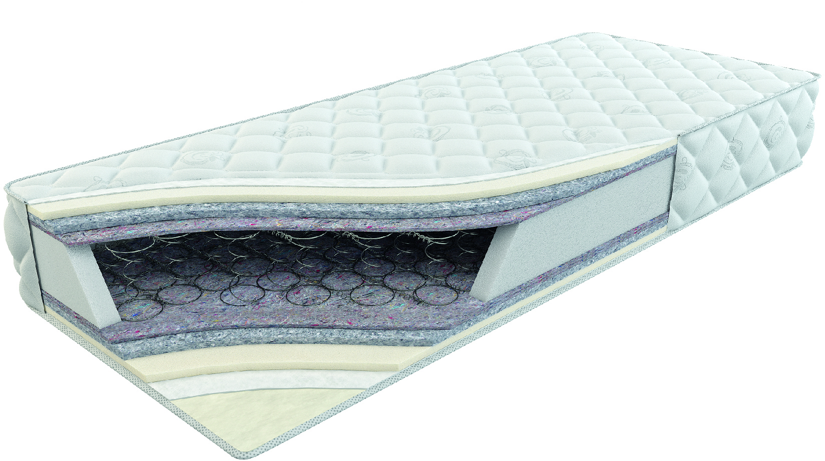 

Матрас Come-for Indigo 90х190 см
