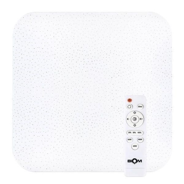 

Светильник светодиодный Biom SMART SML-S01-70 3000-6000K 70Вт с д/у