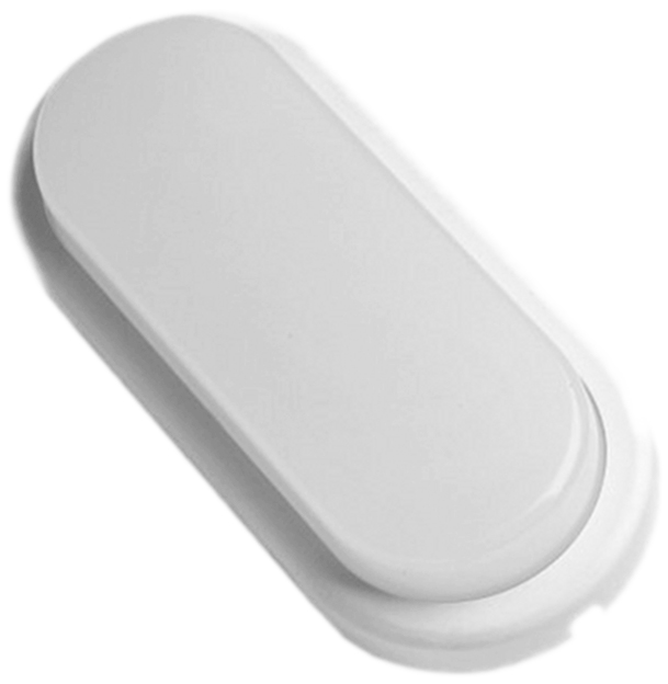 

Светильник промышленный EUROLAMP LED 12 Вт 5500 K для ЖКХ (LED-NLS-12/55(F))