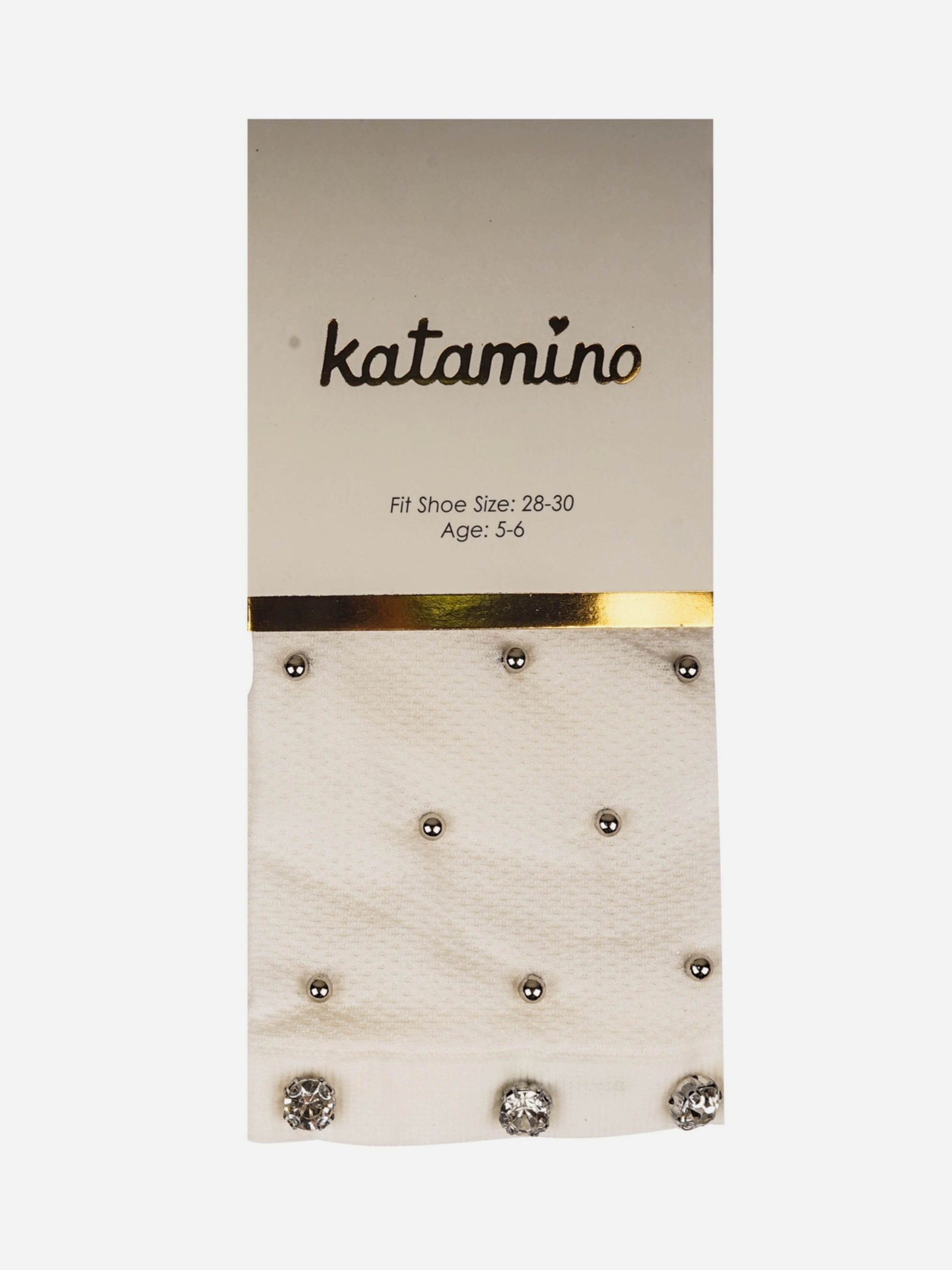 

Носки Katamino K22135 32-34 Cream