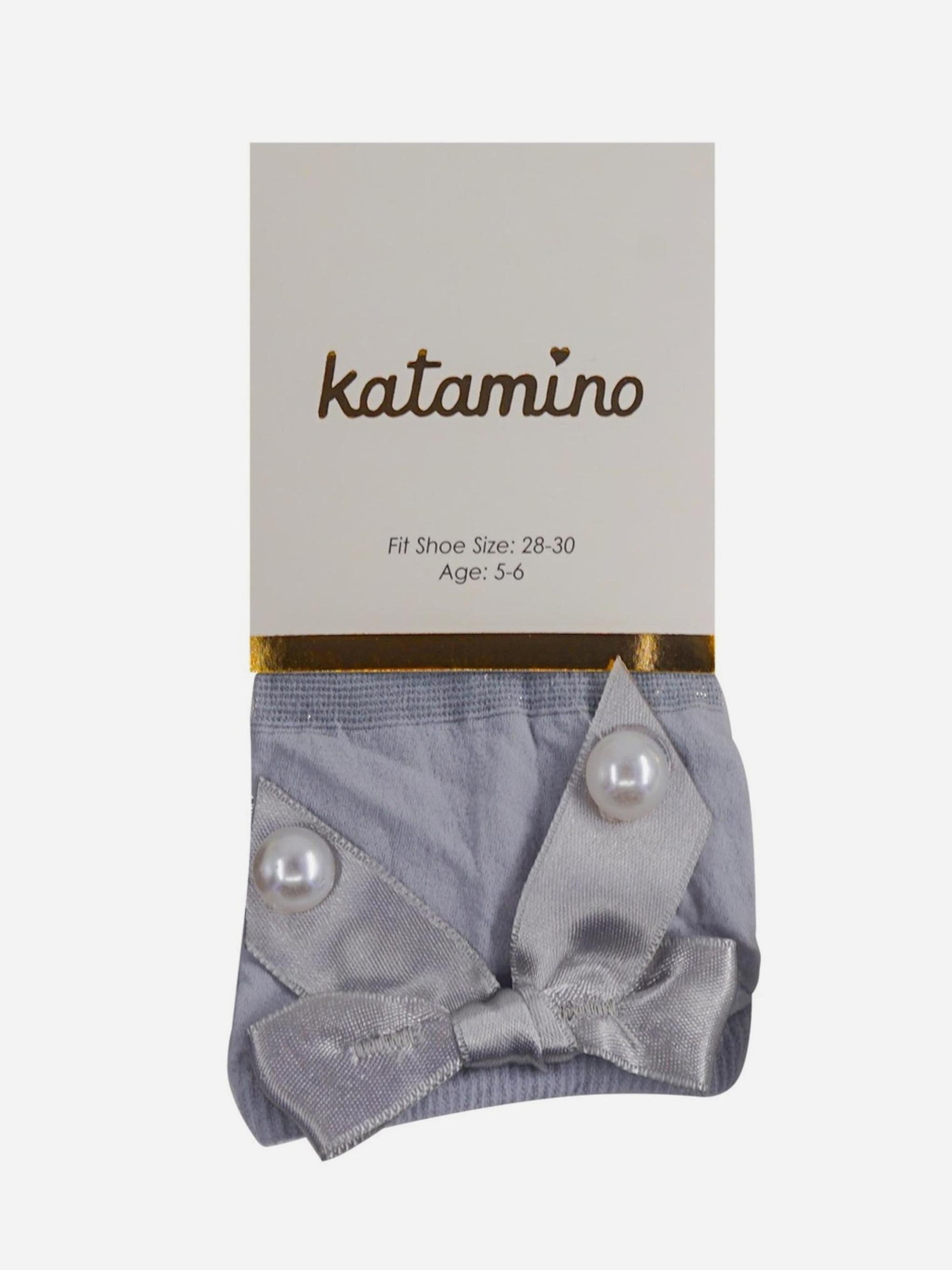 

Носки Katamino K22126 28-30 Grey