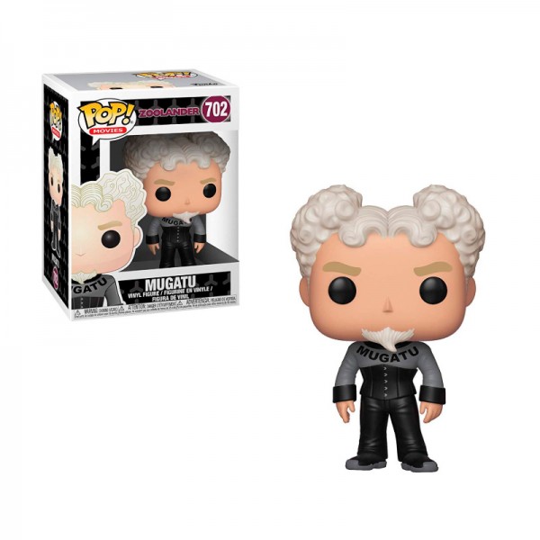 

Фигурка Funko POP! Zoolander - Mugatu Vinyl Figure, 36429, 10см