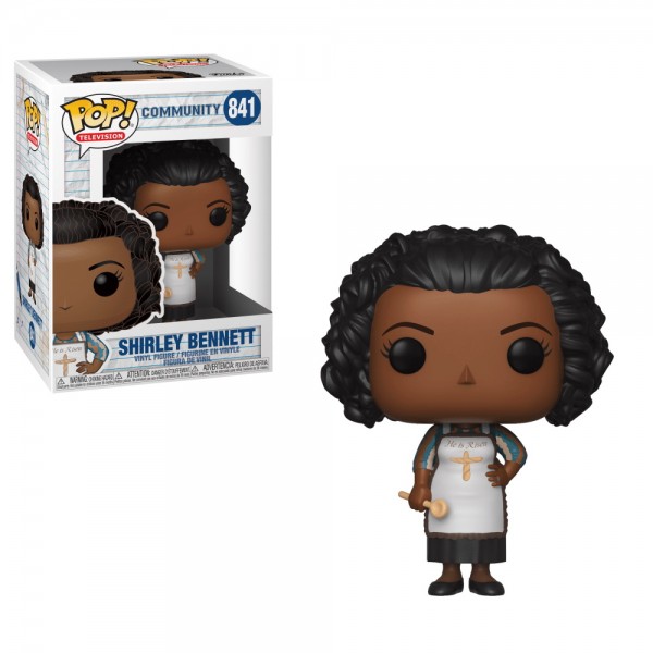 

Фигурка Funko POP! Community - Shirley Bennett Vinyl Figure, 35552, 10 см