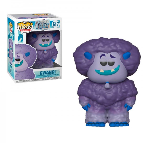 

Фигурка Funko POP! Smallfoot - Gwangi Vinyl Figure, 31006, 10см