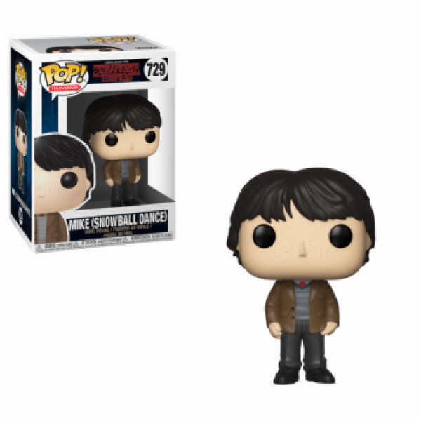 

Фигурка Funko POP! Stranger Things - Mike at Dance Vinyl Figure, 35055, 10см
