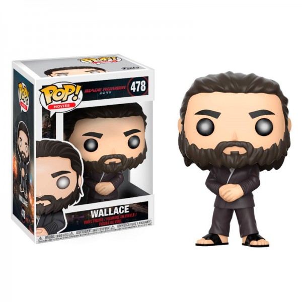 

Фигурка Funko POP! Movies Blade Runner 2049 - Wallace Vinyl Figure, 21591, 10см