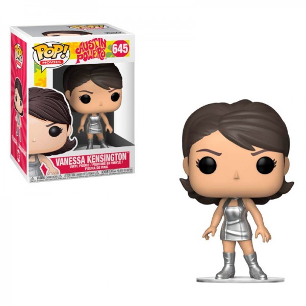 

Фигурка Funko POP! Austin Powers - Vanessa Kensington Vinyl Figure, 30775, 10 см