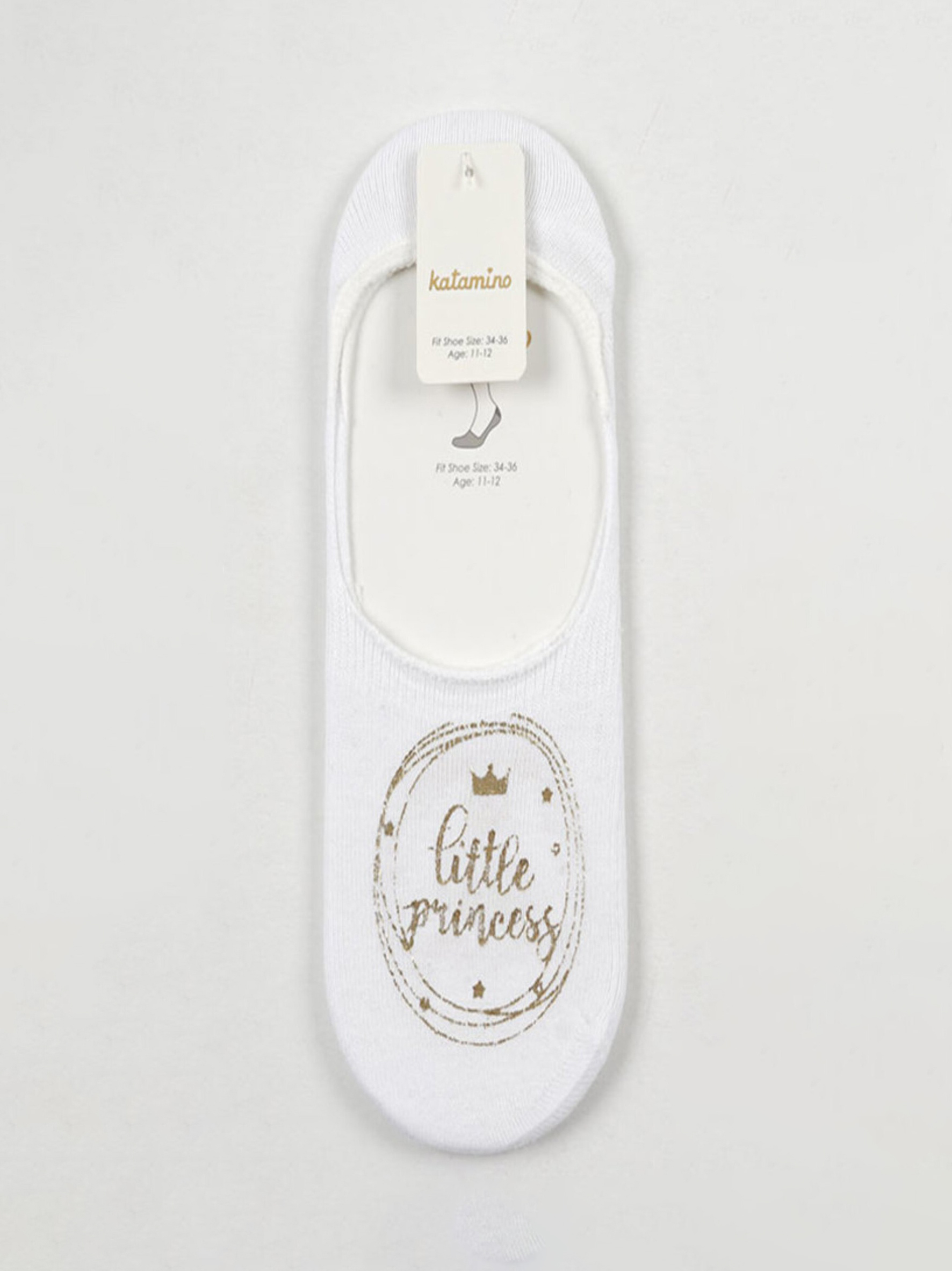 

Следы Katamino K90046 36-39 White