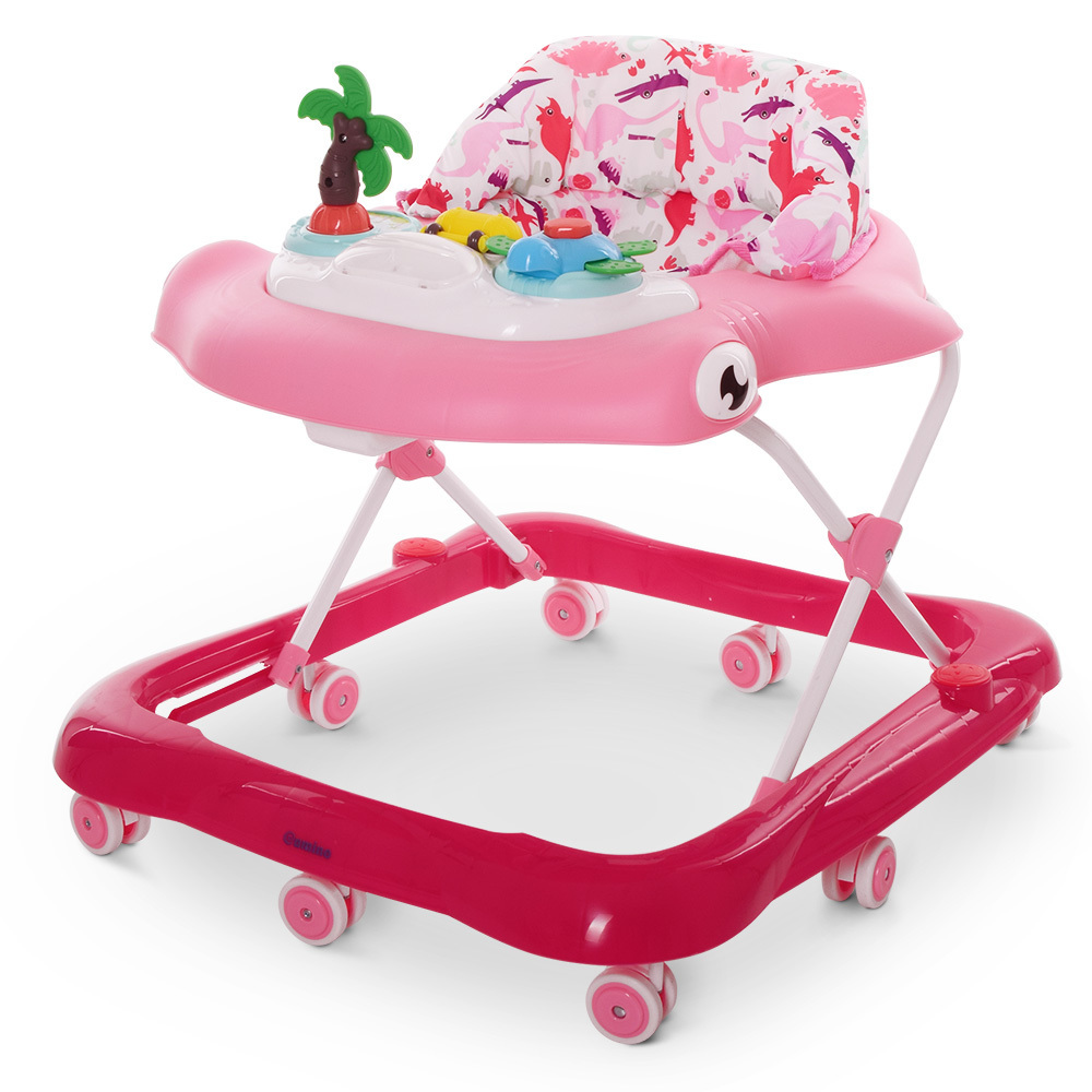 

Ходунки El Camino Shark Pink (ME 1052)