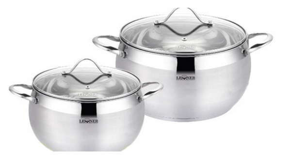 

Набор кастрюль Lessner 55857