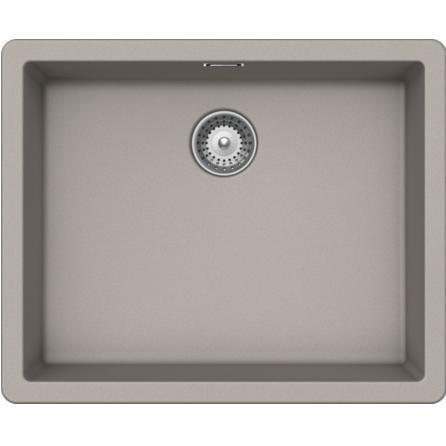 

Кухонная мойка Schock BROOKLYN N-100L CRISTALITE+ Beton-42 (Серый)