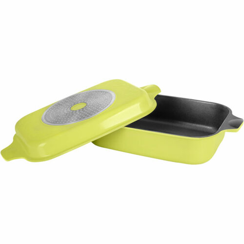 

Гусятница с грилем Ringel Zitrone 6+3л RG-2108-34