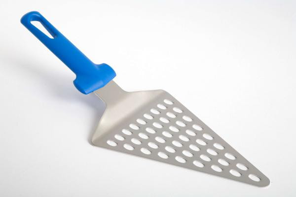 

Лопатка для пиццы 14,5х19 см GI.Metal AC-STP15F перфорированная