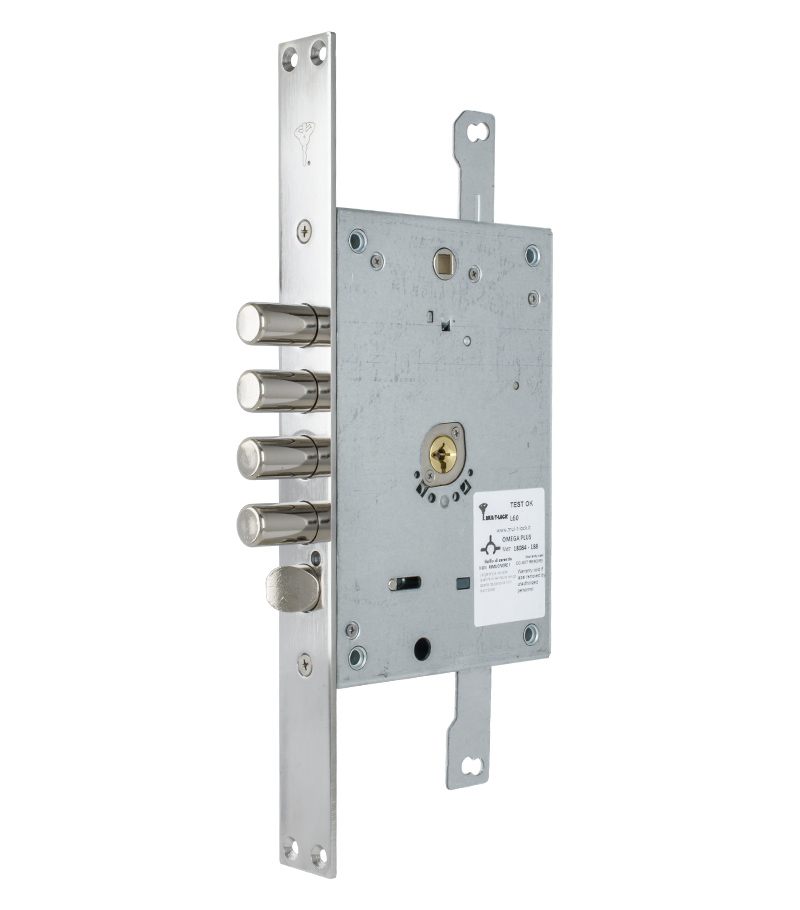 

Замок врізний MUL-T-LOCK OMEGA OFMPB10328L (ML2-LOFMPB10328ASPV)