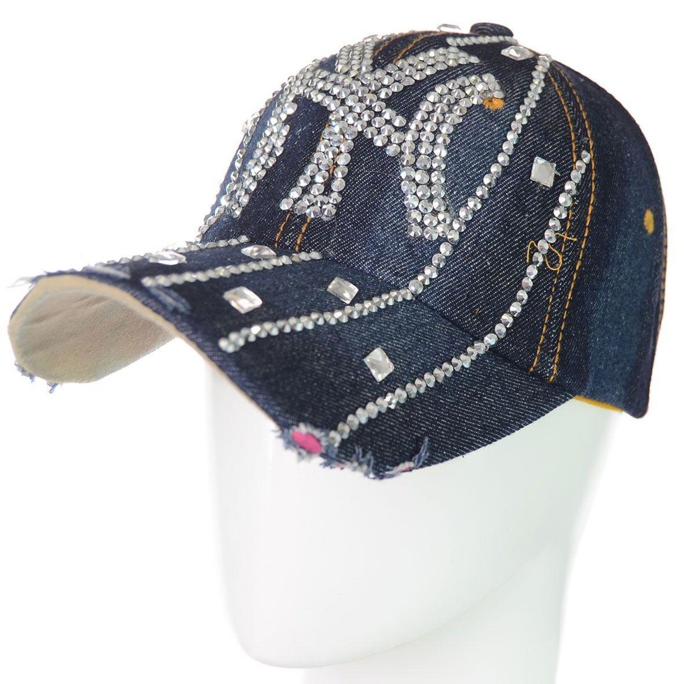 

Кепка Бейсболка Chery Размер(ы) 56-58 GJ20102 темный джинс