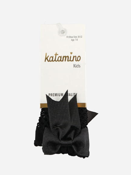 

Носки Katamino K22115 30-32 Black