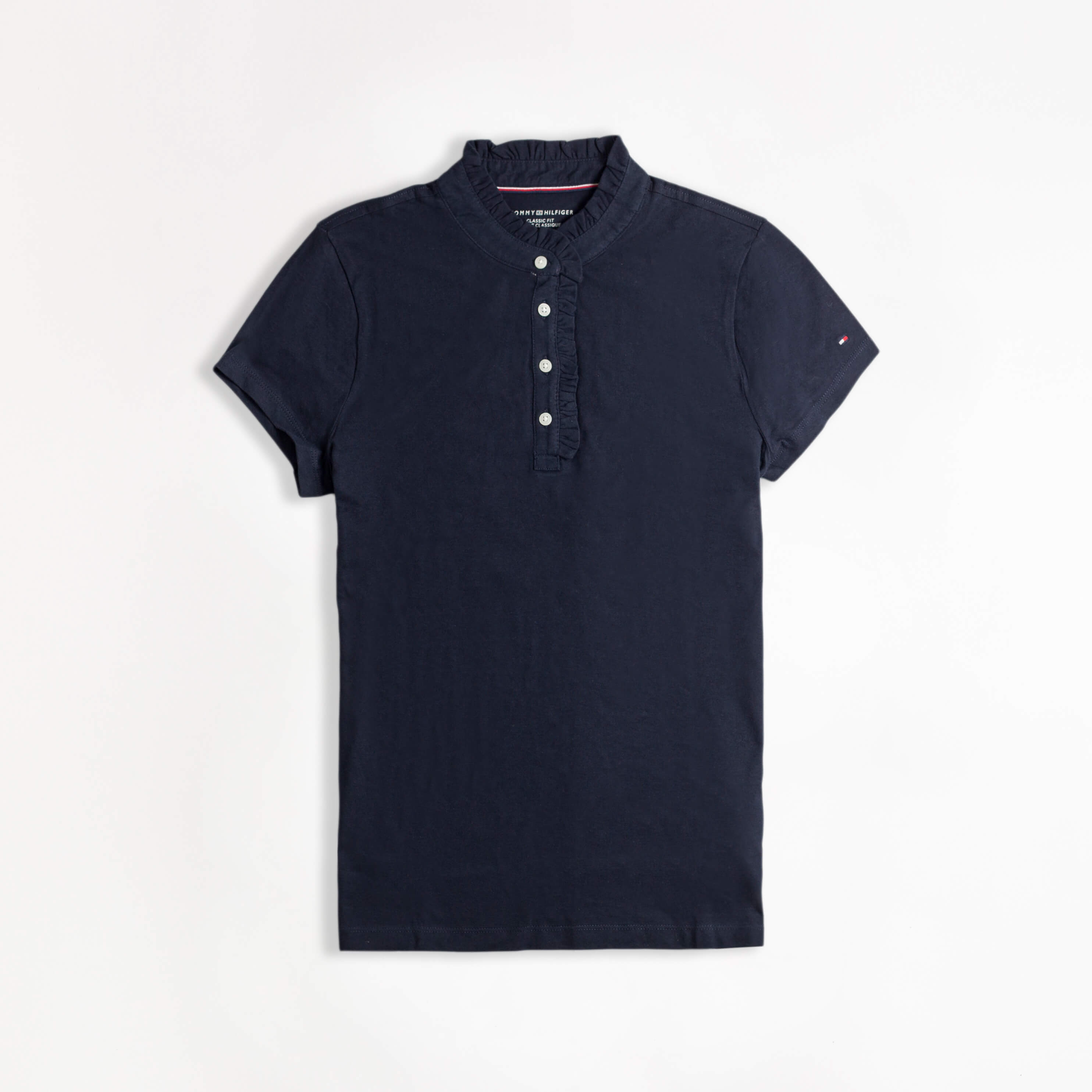 

Футболка Tommy Hilfiger TH1446W S Темно-синий