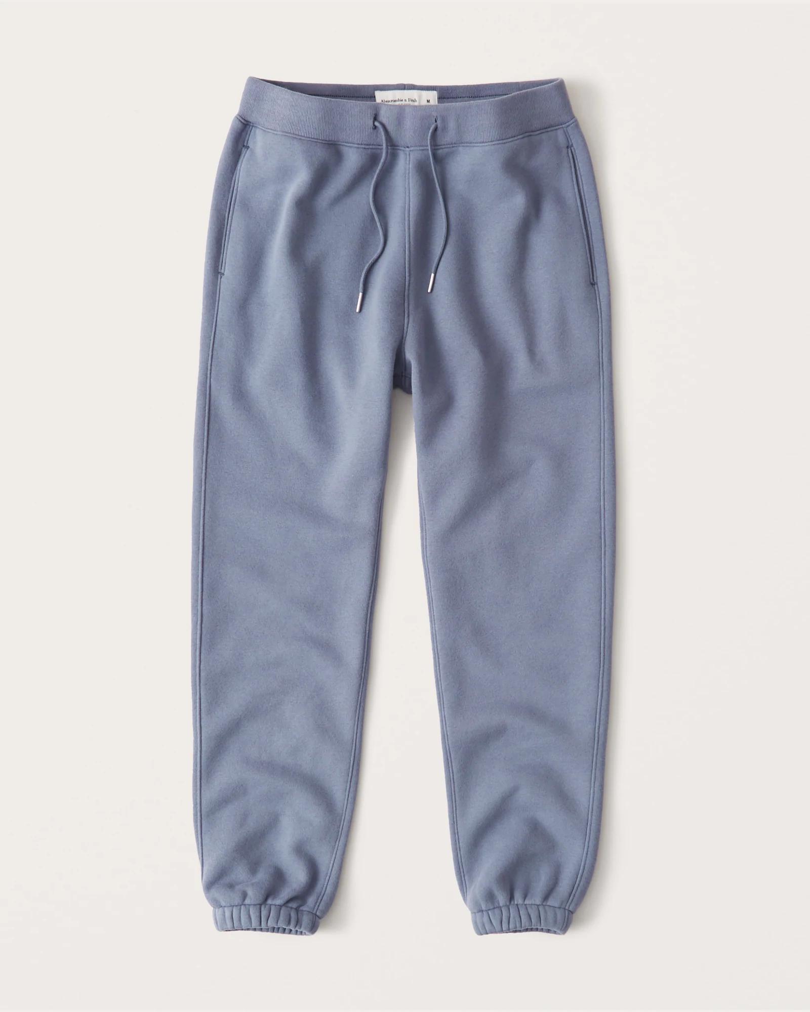 

Джоггеры мужские - штаны джоггеры Abercrombie & Fitch AF8345M  Синий, Джоггеры мужские - штаны джоггеры Abercrombie & Fitch AF8345M XL Синий