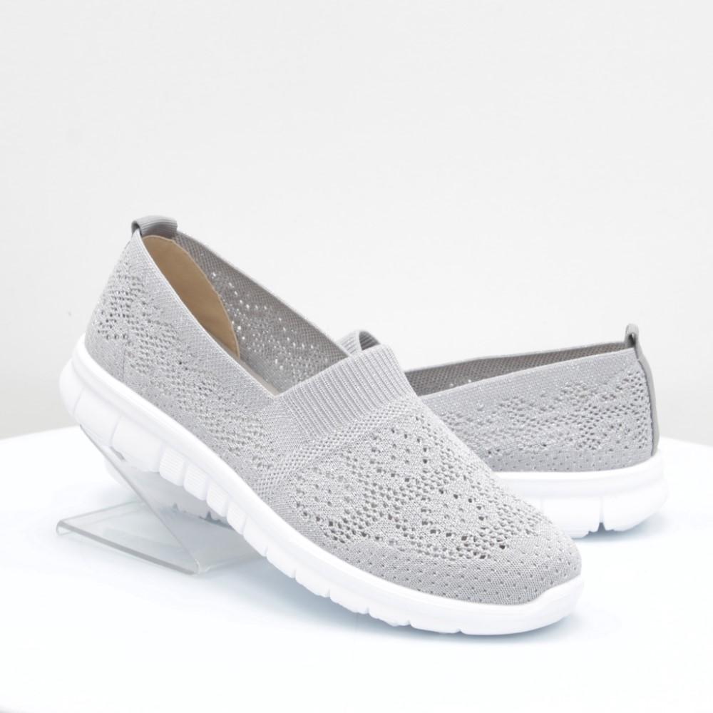 

Слипоны Inblu 39 серые 58216