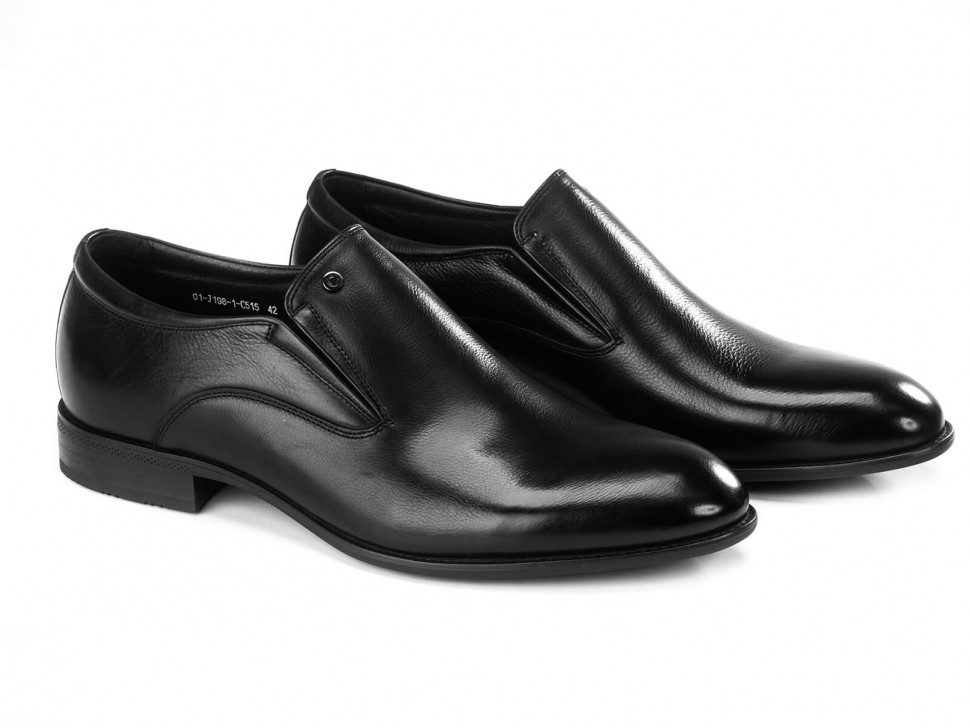

Туфли Clemento 7211306 42 цвет черный