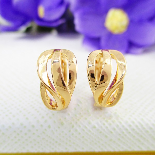

Серьги Xuping позолота 18К 8049000