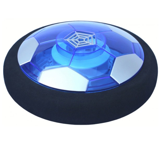 

Аэромяч Air power football Hover Ball с подсветкой и аккумулятором
