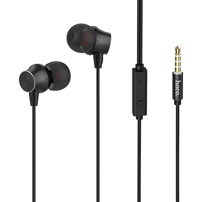

Гарнитура Hoco M 51 Black