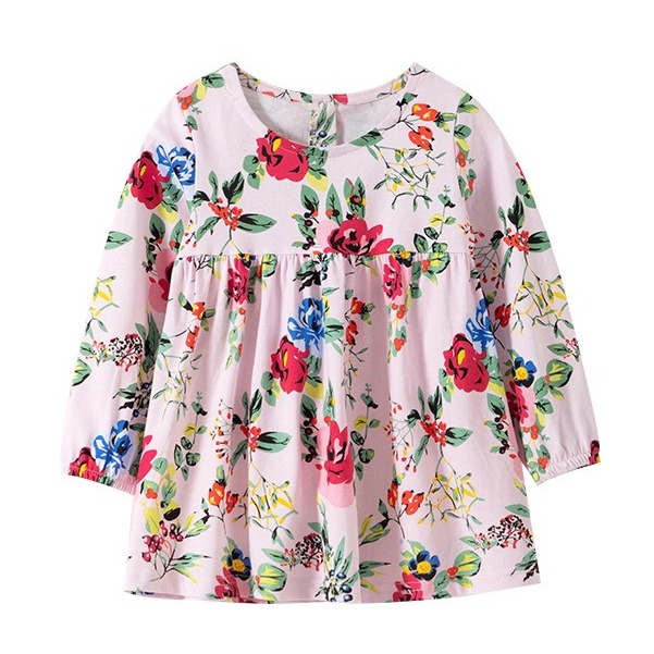 

Платье для девочки Rose flower Malwee (100) Розовый