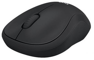 

Компьютерная мышь Logitech M220 Silent Black (910-004881)