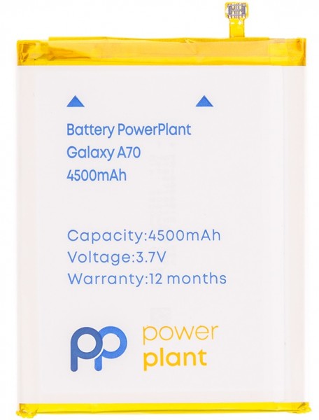 

Аккумуляторная батарея PowerPlant EB-BA705ABU 4500 mAh для Samsung Galaxy A70