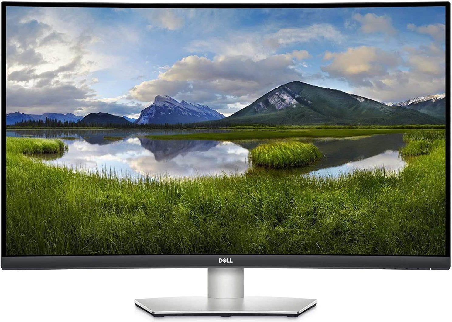 

Монитор Dell Monitor S3221QS (210-AXLH)